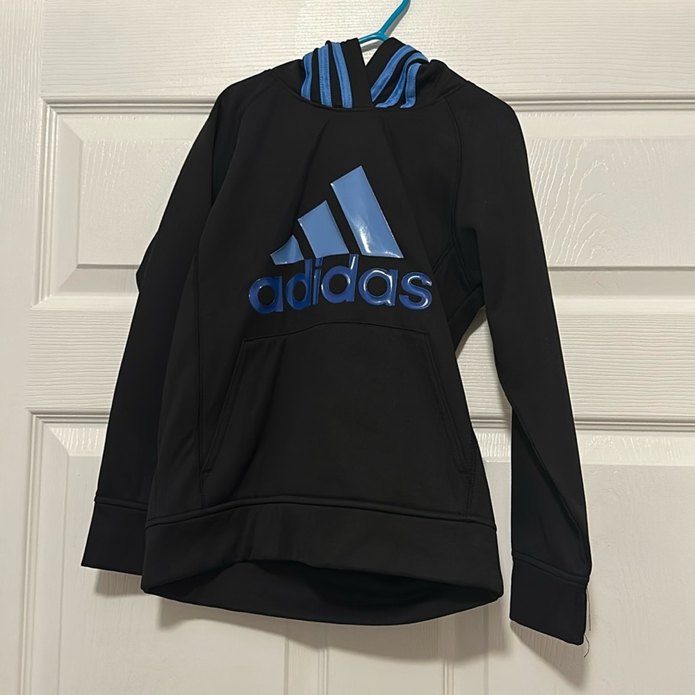 Boys adidas sweatshirt